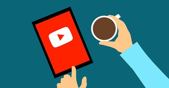 youtube a káva